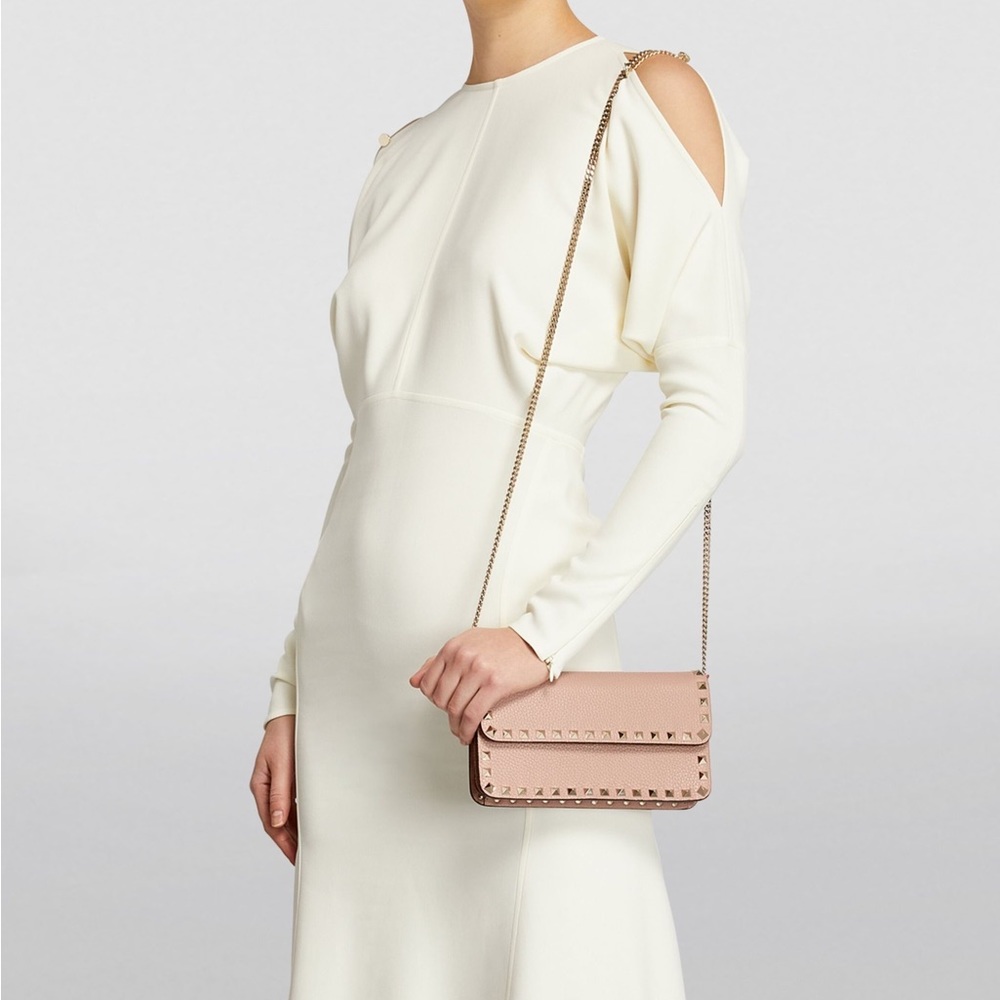 Valentino Rockstud Chain Shoulder Bag NWT
